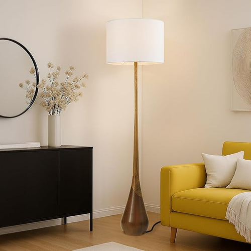 Globe Electric Novogratz x Globe Harrington 65" Floor Lamp